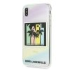 Karl Lagerfeld KLHCI65IRKD iPhone Xs Maxhardcase Kalifornia Dreams